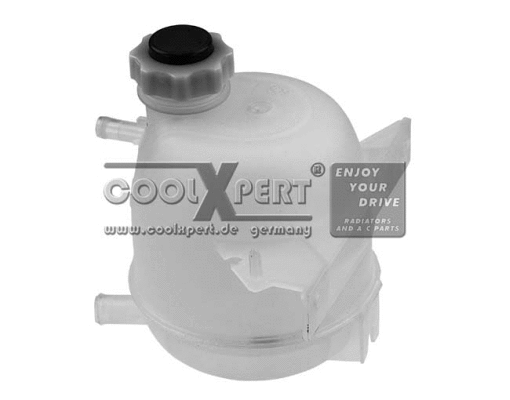 Expansion Tank, coolant (029-60-14665)