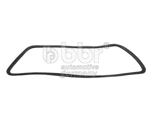 Seal, rear window (001-30-07781)