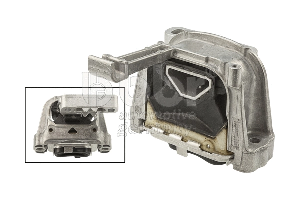 Mounting, engine (001-10-29118)