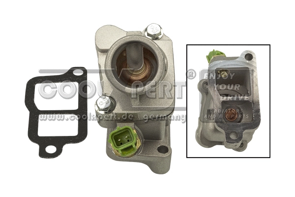 Thermostat, coolant (007-60-14789)