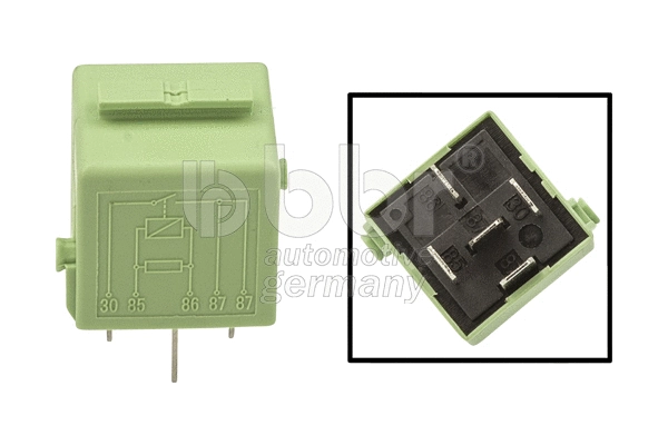 Multifunctional Relay (001-10-27860)