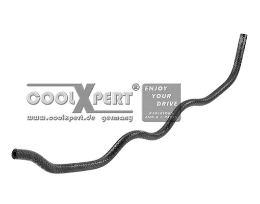 Breather Hose, expansion tank (001-10-16878)