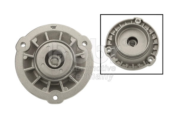 Suspension Strut Support Mount (001-10-25767)