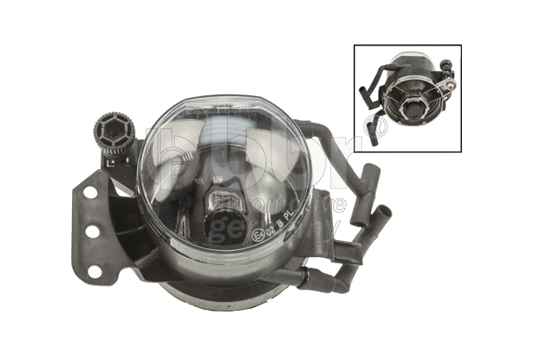 Front Fog Light (003-80-13073)