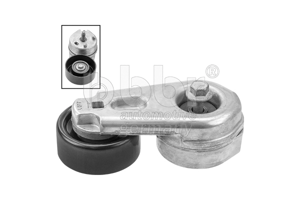 Belt Tensioner, V-ribbed belt (001-10-28056)