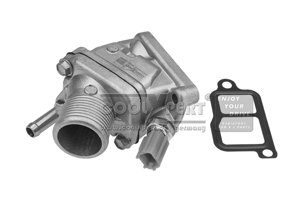 Thermostat, coolant (001-10-16687)