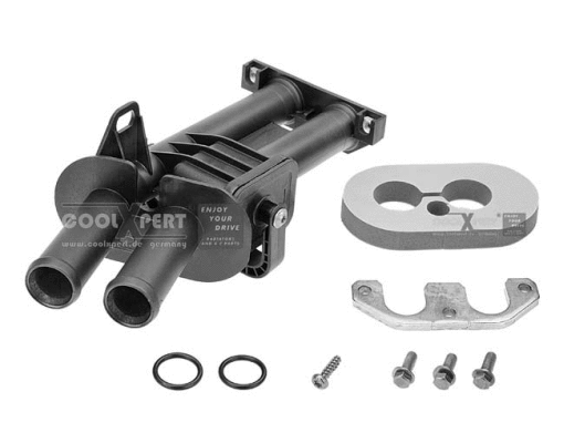 Expansion Valve, air conditioning (001-60-10252)