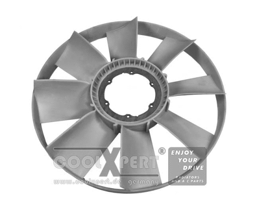 Fan Wheel, engine cooling (001-60-00120)