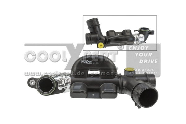 Charge Air Hose (001-10-25952)