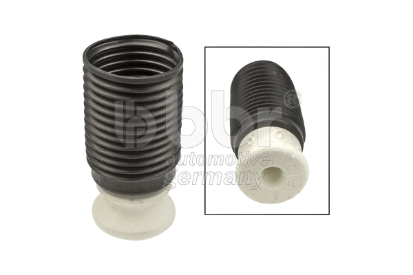 Rubber Buffer, suspension (001-10-24983)
