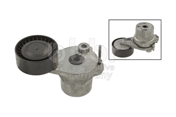 Belt Tensioner, V-ribbed belt (001-10-25882)