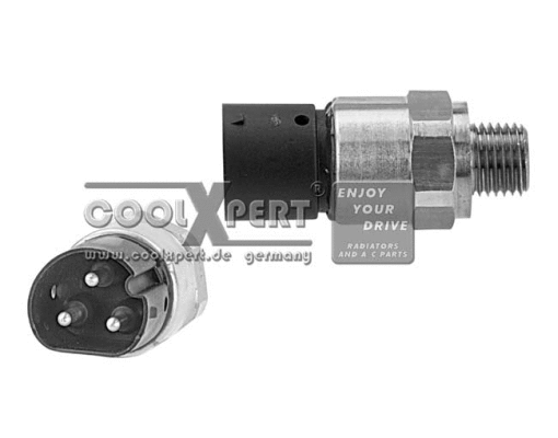 Temperature Switch, radiator fan (003-60-12541)