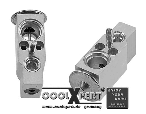 Expansion Valve, air conditioning (001-60-15426)