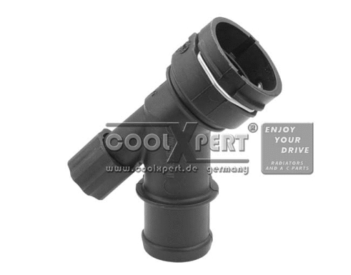 Coolant Flange (002-60-03839)