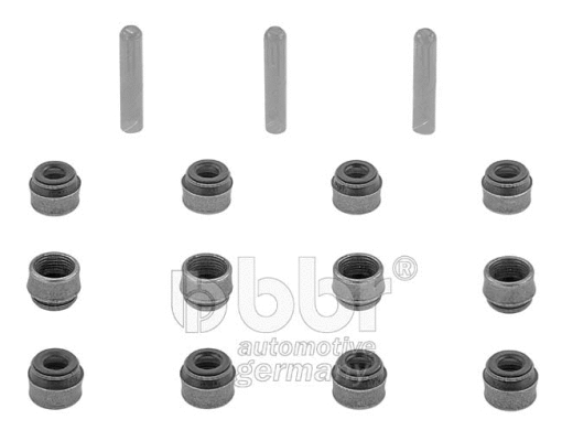 Seal Set, valve stem (001-10-17001)