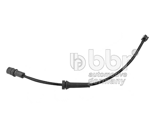 Warning Contact, brake pad wear (002-10-08328)