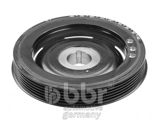 Belt Pulley, crankshaft (001-30-12992)