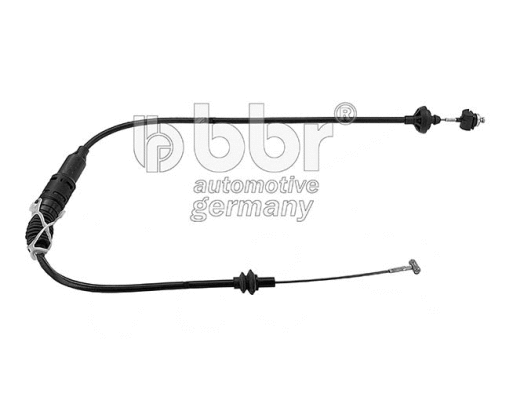 Cable Pull, clutch control (002-30-01612)