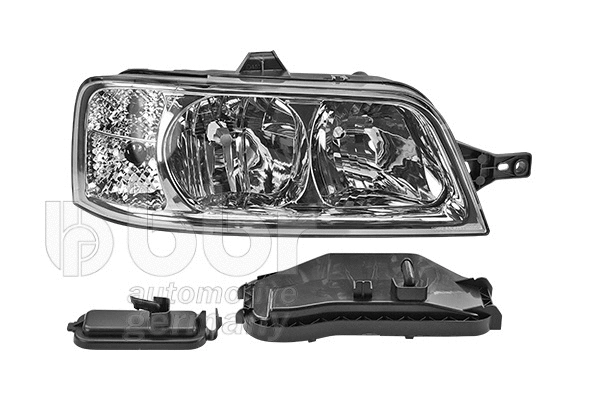Headlight (027-80-14539)