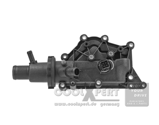 Thermostat, coolant (029-60-15311)