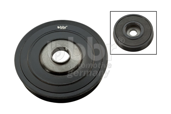 Belt Pulley, crankshaft (001-10-29846)