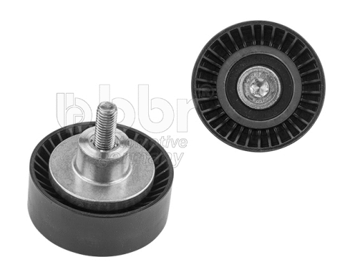 Deflection/Guide Pulley, V-ribbed belt (003-30-14561)