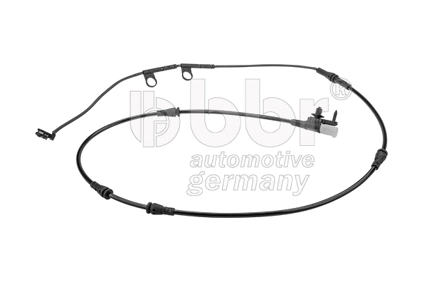 Warning Contact, brake pad wear (001-10-17780)