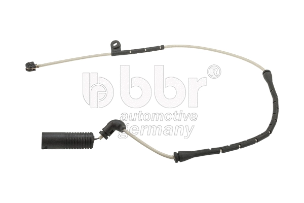 Warning Contact, brake pad wear (003-10-08319)