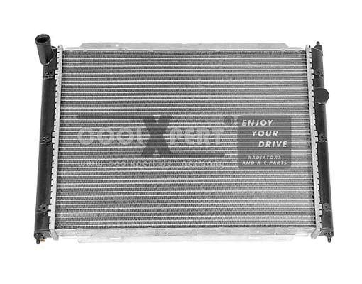 Radiator, engine cooling (002-60-00714)
