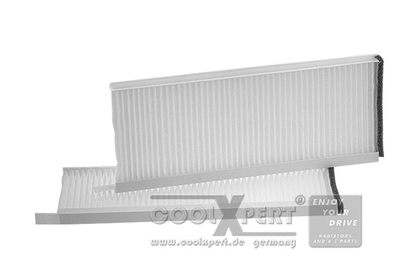 Filter Set, cabin air (057-20-03212)