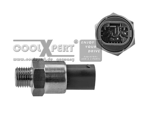 Temperature Switch, radiator fan (003-40-13511)