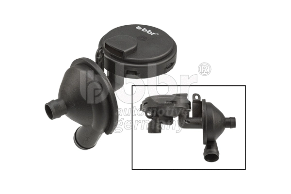 Valve, crankcase ventilation (003-30-12132)