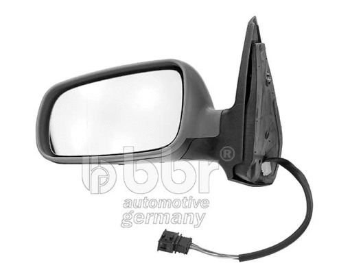 Exterior Mirror (002-80-11125)
