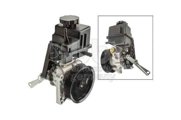 Hydraulic Pump, steering (001-10-27337)