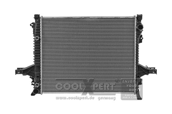 Radiator, engine cooling (007-60-10324)