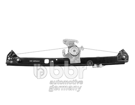 Window Regulator (003-80-04130)