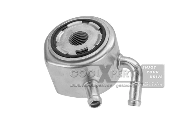 Oil Cooler, engine oil (001-10-17453)
