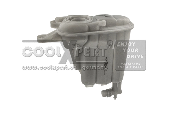 Expansion Tank, coolant (001-10-25240)