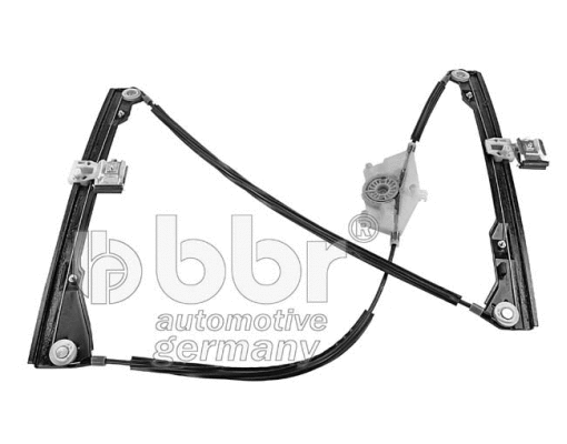 Window Regulator (002-40-11881)