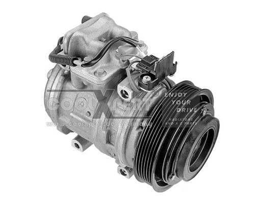 Compressor, air conditioning (001-60-00755)