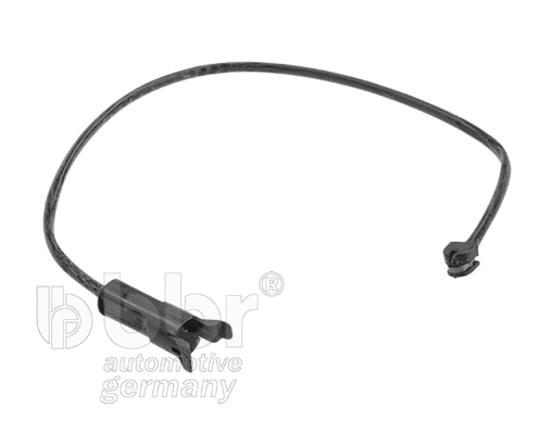 Warning Contact, brake pad wear (017-10-00719)