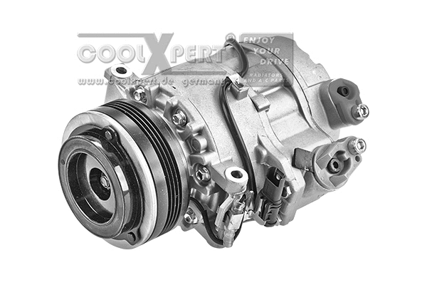 Compressor, air conditioning (001-10-17527)