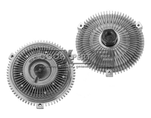 Clutch, radiator fan (003-60-00085)