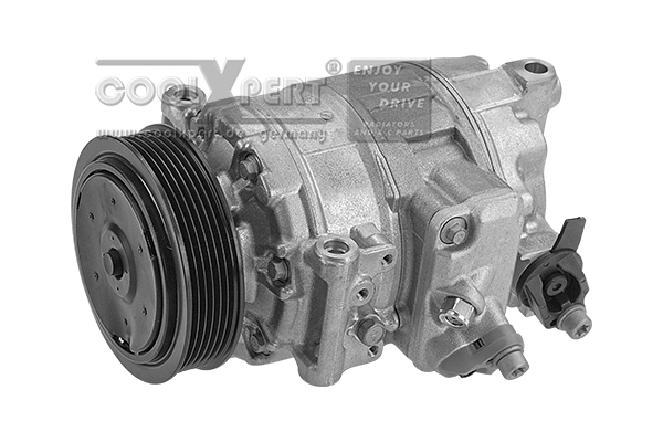 Compressor, air conditioning (002-60-10548)
