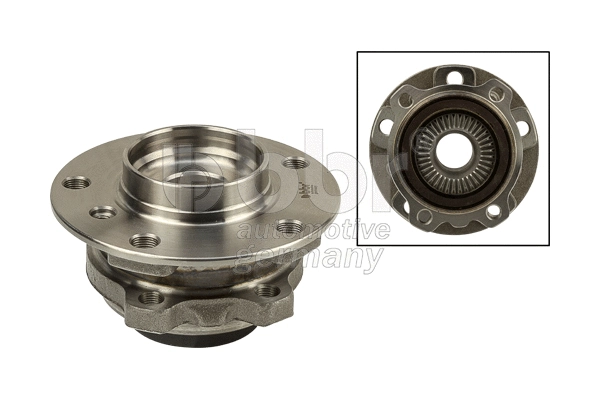 Wheel Bearing Kit (001-10-23177)