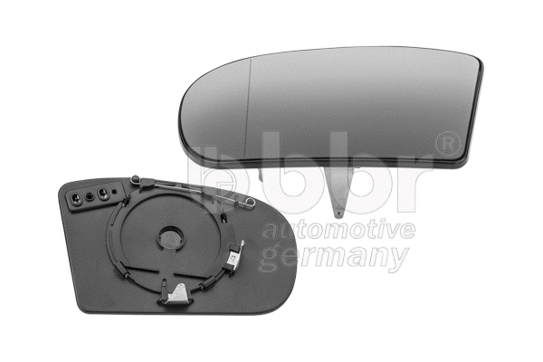 Mirror Glass, exterior mirror (001-80-11646)