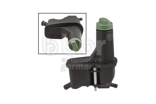 Equalising reservoir, hydraulic oil (power steering) (002-50-01969)