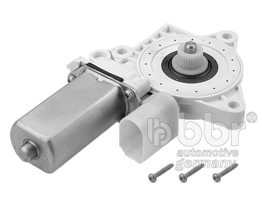 Electric Motor, window regulator (003-80-14936)
