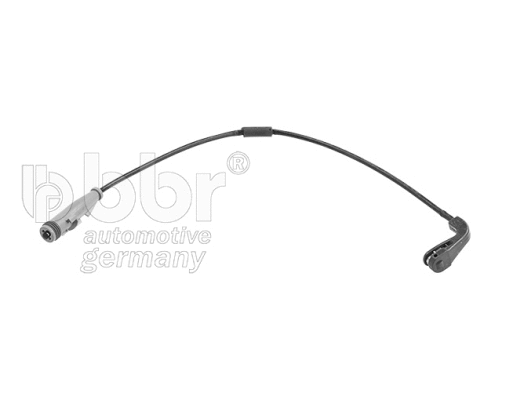 Warning Contact, brake pad wear (006-10-08349)