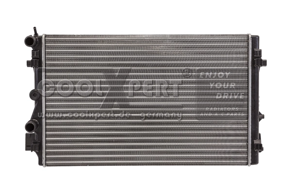 Radiator, engine cooling (001-10-22496)